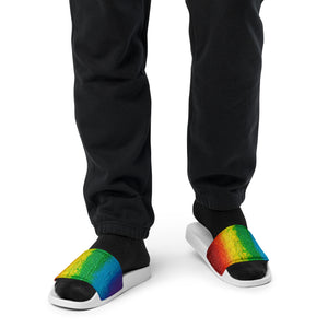 Rainbow Men’s Slides