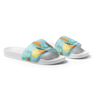 Ice Cream Cones  Men’s Slides