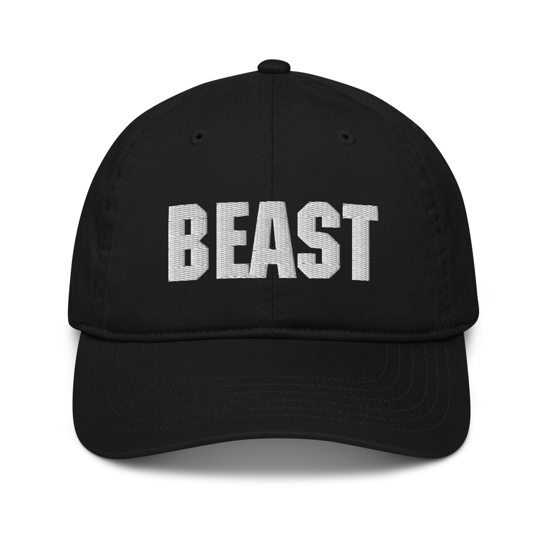 BEAST Organic Dad Hat