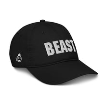 Load image into Gallery viewer, BEAST Organic Dad Hat