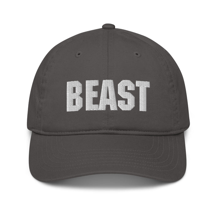 BEAST Organic Dad Hat