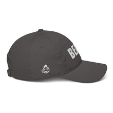 Load image into Gallery viewer, BEAST Organic Dad Hat