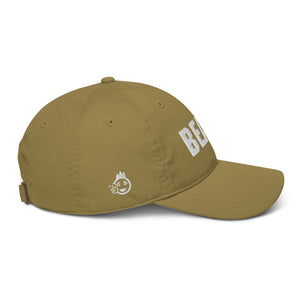 BEAST Organic Dad Hat