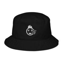 Load image into Gallery viewer, Happiness Roxx Organic Bucket Hat