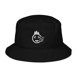 Happiness Roxx Organic Bucket Hat