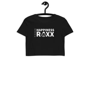 Happiness Roxx Texas Organic Crop Top