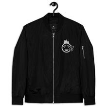 Load image into Gallery viewer, Escape The Ordinary Premium Recycled Bomber Jacket