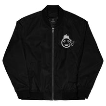 Load image into Gallery viewer, Escape The Ordinary Premium Recycled Bomber Jacket