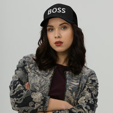 Load image into Gallery viewer, BOSS Trucker Hat