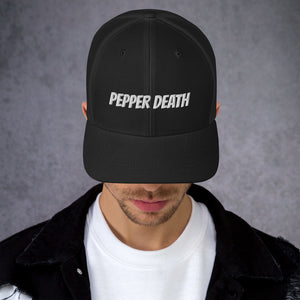 PEPPER DEATH Trucker Hat