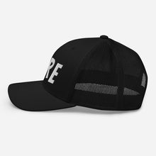 Load image into Gallery viewer, FIRE Trucker Hat