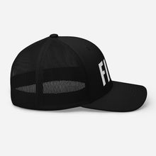 Load image into Gallery viewer, FIRE Trucker Hat