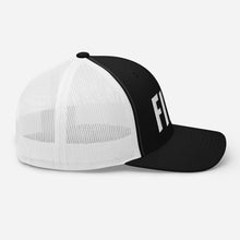 Load image into Gallery viewer, FIRE Trucker Hat