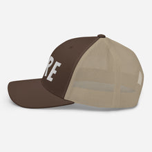 Load image into Gallery viewer, FIRE Trucker Hat