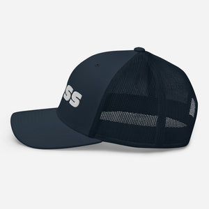 BOSS Trucker Hat