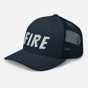 FIRE Trucker Hat