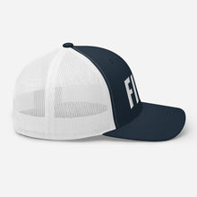 Load image into Gallery viewer, FIRE Trucker Hat