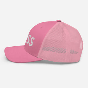 BOSS Trucker Hat