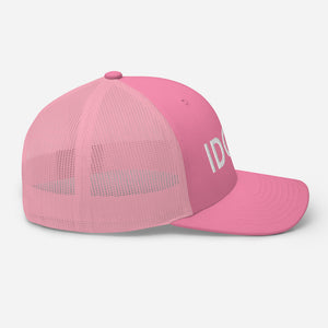 IDGAF Trucker Hat