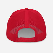 Load image into Gallery viewer, FIRE Trucker Hat