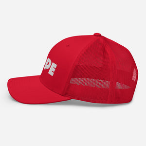 DOPE Trucker Hat