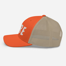 Load image into Gallery viewer, FIRE Trucker Hat