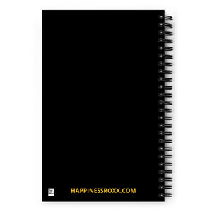 Girl Boss Spiral Notebook