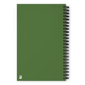 Sunflower Spiral Notebook