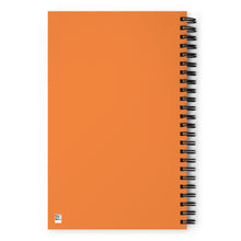 Load image into Gallery viewer, Live Well Spiral Notebook Wellness Journal