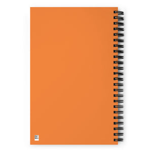 Live Well Spiral Notebook Wellness Journal