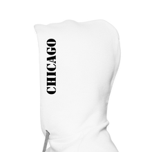 Load image into Gallery viewer, Blunt Bitch Masculine Cut Premium Hoodie - white