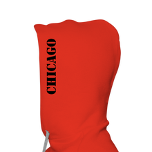 Load image into Gallery viewer, Blunt Bitch Masculine Cut Premium Hoodie - red