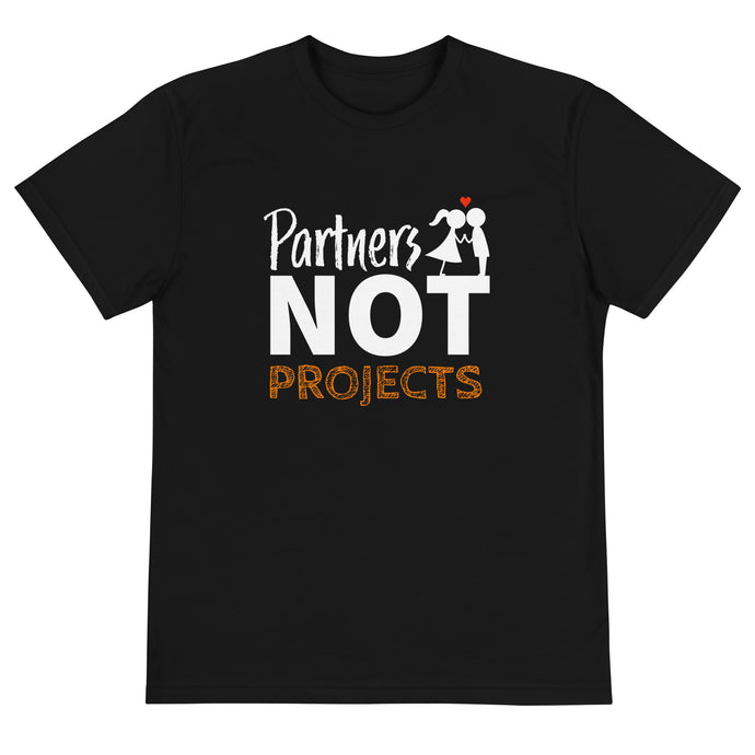 Partners Not Projects Sustainable Tee