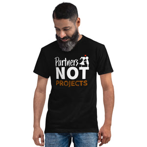 Partners Not Projects Sustainable Tee