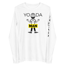 Load image into Gallery viewer, YODAMAN20 Unisex Long Sleeve Tee