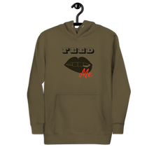 Load image into Gallery viewer, Feed Me Unisex Hoodie