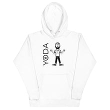 Load image into Gallery viewer, YODAMAN20 Unisex Hoodie