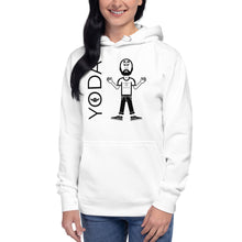 Load image into Gallery viewer, YODAMAN20 Unisex Hoodie