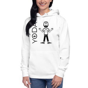 YODAMAN20 Unisex Hoodie