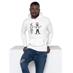 YODAMAN20 Unisex Hoodie