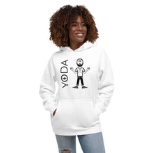 Load image into Gallery viewer, YODAMAN20 Unisex Hoodie