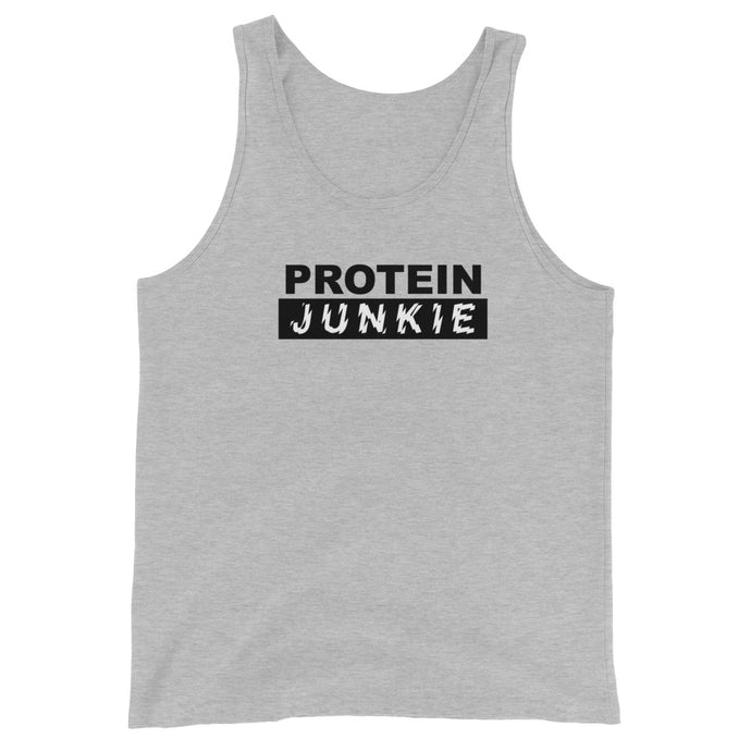 Protein Junkie Unisex Tank Top