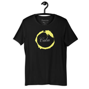 Calm Short-Sleeve Unisex Tee