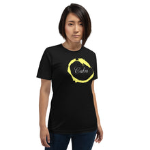 Load image into Gallery viewer, Calm Short-Sleeve Unisex Tee