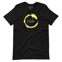 Load image into Gallery viewer, Calm Short-Sleeve Unisex Tee