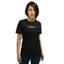 Load image into Gallery viewer, Equal AF Unisex Tee