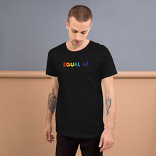 Load image into Gallery viewer, Equal AF Unisex Tee