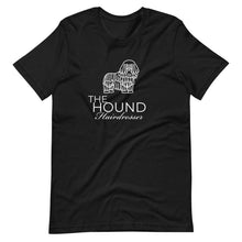 Load image into Gallery viewer, The Hound Hairdresser Sheepdog Short-Sleeve Unisex Tee