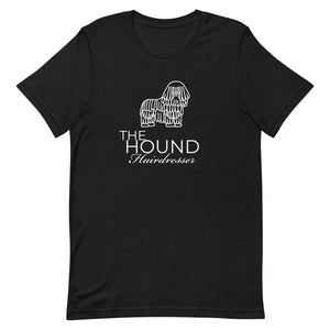 The Hound Hairdresser Sheepdog Short-Sleeve Unisex Tee