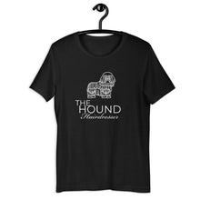 Load image into Gallery viewer, The Hound Hairdresser Sheepdog Short-Sleeve Unisex Tee